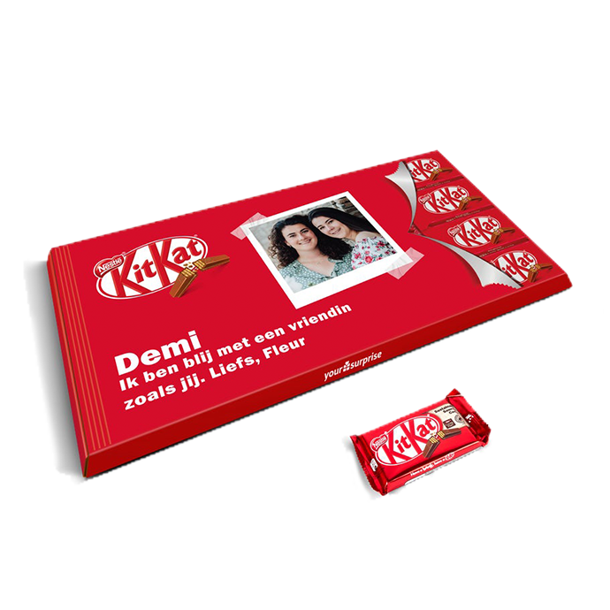 KitKat Mini Mix cadeau box