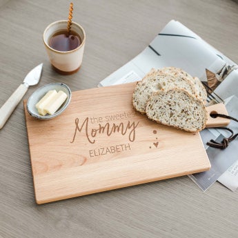 Personalised kitchen gifts