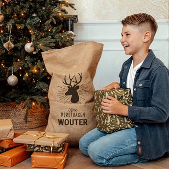 Christmas gift wrapping - Blog