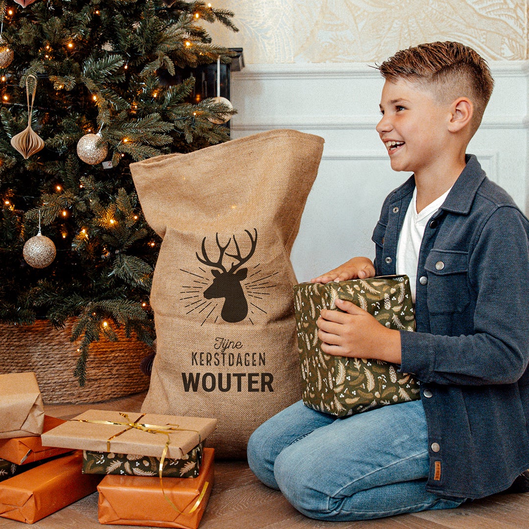 Blog - idéer til gaveindpakning jul