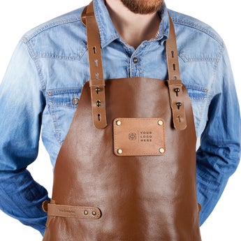 Leather apron